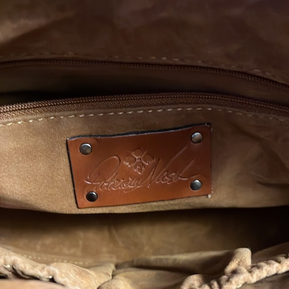 Bing cherry red Patricia Nash - Picture 5 of 12